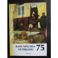 Ioan Macnea-Vetrisanu