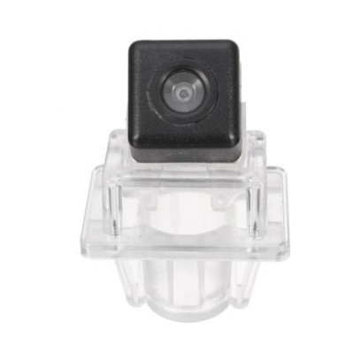 Camera video auto dedicata pentru mersul cu spatele compatibila cu Mercedes C/E unghi 150 de grade night vision 0 lux U2 CarStore Technology foto