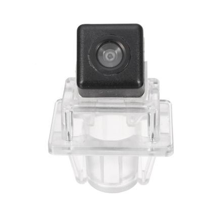 Camera video auto dedicata pentru mersul cu spatele compatibila cu Mercedes C/E unghi 150 de grade night vision 0 lux U2 CarStore Technology