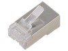 Conector RJ45 Cat 5e ecranat