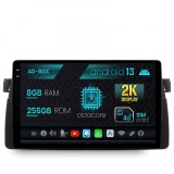 Cumpara ieftin Navigatie BMW E46, Android 13, X-Octacore 8GB RAM + 256GB ROM, 9.5 Inch - AD-BGX9008+AD-BGRKIT397