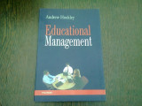 EDUCATIONAL MANAGEMENT - ANDREW HOCKLEY