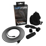 Vibrator pentru prostata Bathmate Prostate Vibe negru