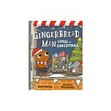 The Gingerbread Man Loose at Christmas