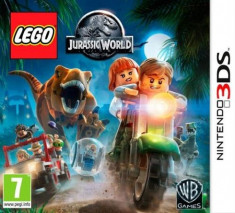 LEGO Jurassic World 3DS foto