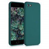 Husa pentru Apple iPhone 8/iPhone 7/iPhone SE 2, Silicon, Verde, 39458.184