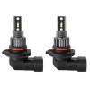 Set 2 becuri auto LED 9005 HB3, canbus, 12W/set, 12/24V, 1000lm