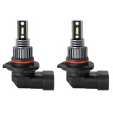 Set 2 becuri auto LED 9005 HB3, canbus, 12W/set, 12/24V, 1000lm