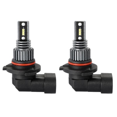 Set 2 becuri auto LED 9005 HB3, canbus, 12W/set, 12/24V, 1000lm foto