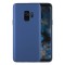 Husa samsung galaxy s9 plus luxury case albastru