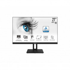 Monitor LED MSI Pro MP271P 27 inch FHD IPS 5ms Black foto
