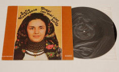 Sofia Vicoveanca - Dragi imi mai sint horile - disc vinil NOU ( vinyl , LP ) foto