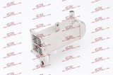 Racitor EGR Suzuki Grand Vitara 05-, motor: 1.9 DDiS, 177x65x51, SRLine, Aluminiu, 147101993R; 1811167JG4