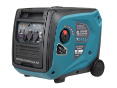 Generator pe benzina de tip invertor Konner Sohnen KS 4000iE S ATS foto