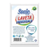 Laveta uz general, 3 buc / set, 25 x 25 cm
