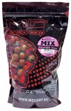 Boilies MG Special Semisolubil, Mix, 20mm, 1kg