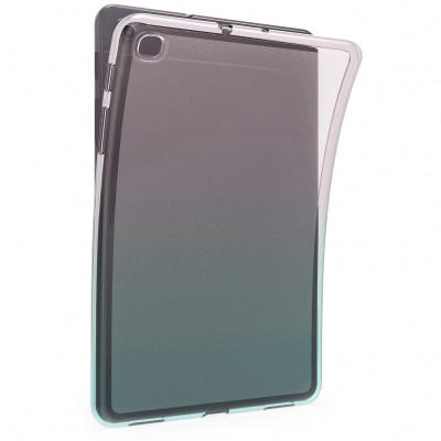 Husa Tableta TPU OEM Ultra Thin pentru Samsung Galaxy Tab A 8.4 (2020), Transparenta foto