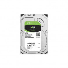 Hard disk Seagate BarraCuda 8TB SATA-III 5400RPM 256MB foto