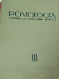 POMOLOGIA REPUBLICII SOCIALISTE ROMANIA VOLUMUL III PARUL ,GUTUIUL