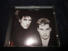 Orchestral Manoeuvres In The Darck - The Best Of OMD _ CD _ Virgin ( Olanda ) foto