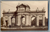 AX 322 CP VECHE - MADRID - PUERTA DE ALCALA -1929-CATRE SIGHETUL MARMATIEI, Circulata, Printata