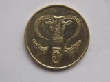 5 CENTS 1988 CIPRU