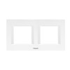 Rama ornament 2P Thea Optima Panasonic alb P-TO.R.2X2M