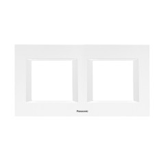 Rama ornament 2P Thea Optima Panasonic alb P-TO.R.2X2M