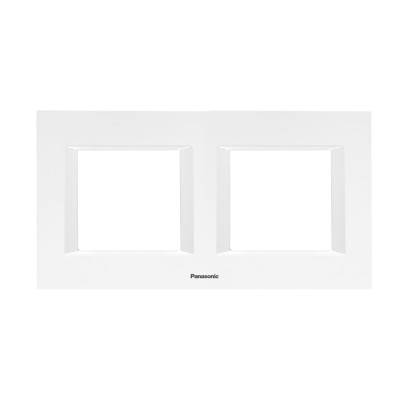 Rama ornament 2P Thea Optima Panasonic alb P-TO.R.2X2M foto