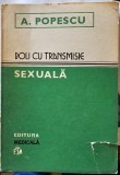 Boli cu transmisie sexuala