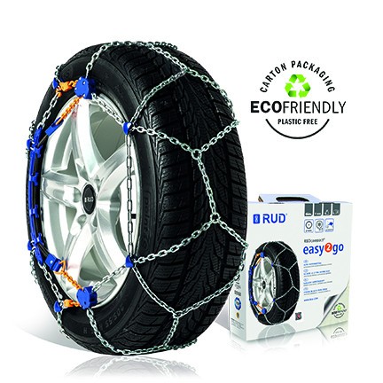 Lanturi auto Rud compact easy2go 255/35R18