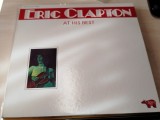 Vinil 2xLP "Japan Press" Eric Clapton &lrm;&ndash; At His Best (VG++)