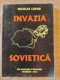 Invazia sovietica- Nicolae Lupan