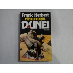 MINTUITORUL DUNEI (SF) - Frank HERBERT