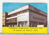 bnk cld Calendar de buzunar 1986 - BIG Ploiesti