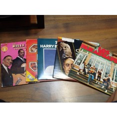 PACK - PACHET - 5 EDITII DUBLE 2XLP MIX Discuri vinil (VG/VG+)