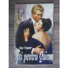 Kay Hooper - Toti pentru Quinn