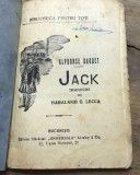 V.CRT Interbelica - BPT - Jack - Alphonse Daudet