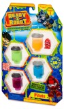 Set figurina si slime Ready2Robot - Pilot Style 4, Seria 1 (554035E5C)