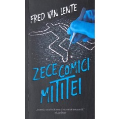 Zece comici mititei - Fred Van Lente
