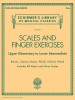 Scales and Finger Exercises - Upper Elementary to Lower Intermediate Piano: Schirmer&#039;s Library of Musical Classics Volume 2107