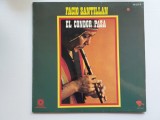 Facio Santillan &ndash; El Condor Pasa - disc vinil, 1971 Germania, World &amp; Country