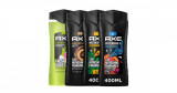 Axe f&eacute;rfi Tusf&uuml;rdő csomag 4x400ml