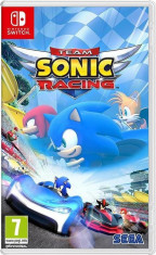 Team Sonic Racing Nintendo Switch foto