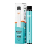 Vaporizator CBD + CBG, Orange County CBD, Cool Menthol, 500mg