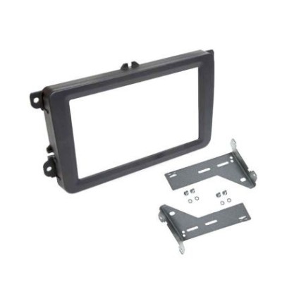 Connects2 CT24VW12 rama 2DIN VW Caddy,EOS,Golf,Jetta CarStore Technology foto