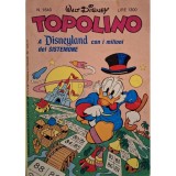 Topolino, vol. 1640 (benzi desenate) (Editia: 1987)