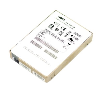 SSD server HGST HUSMM1620ASS201 200GB SAS 12Gbps 2.5&amp;quot; SAS ( sub&amp;nbsp;100 de zile de functionare ) foto