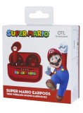 Earpods Otl Super Mario Tws Rosu Android Devices|Apple Devices