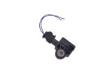 Senzor de impact st&acirc;nga față BMW X5 F15, F85 2017 OEM: 779224177 | 17675691